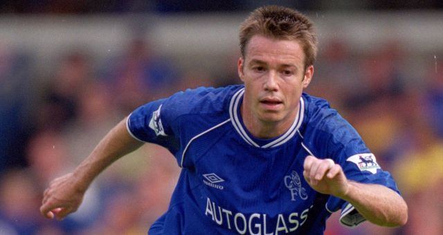 Graeme Le Saux Top 10 Highly Educated Footballers in the World