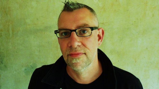 Graeme Macrae Burnet Macrae Burnet on Man Booker Prize for Fiction shortlist BBC News