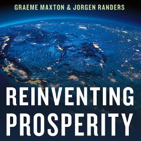Graeme Maxton Graeme Maxton Author Presenter on Economic Social
