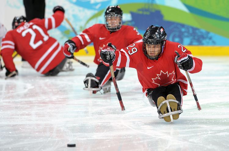 Graeme Murray Graeme Murray Canadian Paralympic Committee