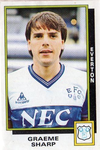 Graeme Sharp wwwsportsworldcardscomekmpsshopssportsworldi