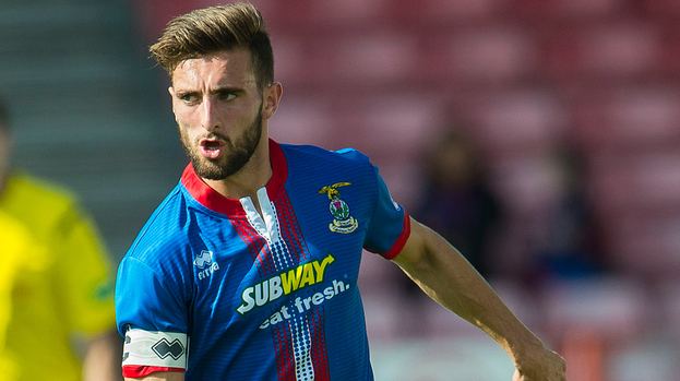 Graeme Shinnie Graeme Shinnie closer to Inverness CT exit after rejecting