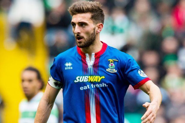 Graeme Shinnie Aberdeen have signed 39Scotland39s best leftback39 in Caley