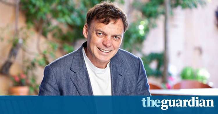 Graeme Simsion The Rosie Effect by Graeme Simsion review a geek icon returns for