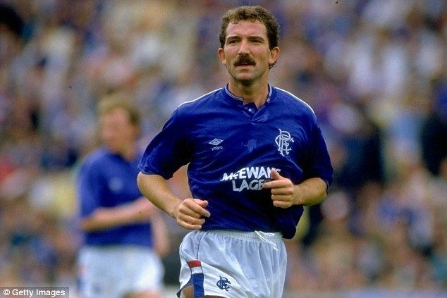 Graeme Souness Graeme Souness Id have worked for Rangers for free to help them