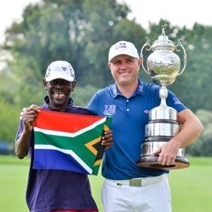 Graeme Storm Local caddie strikes it rich at SA Open Sport24