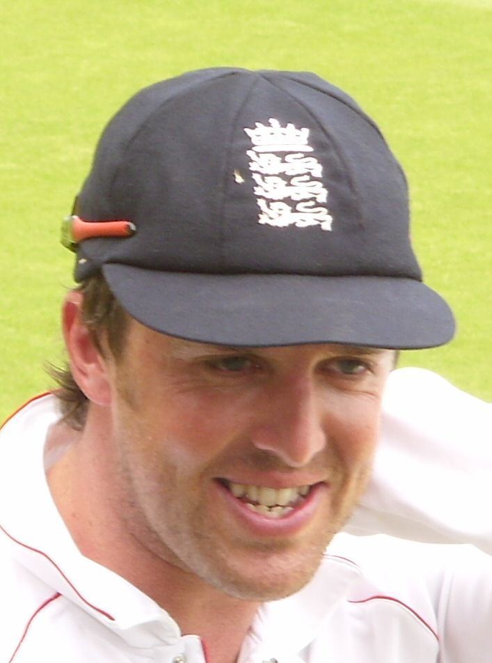 Graeme Swann (Cricketer)