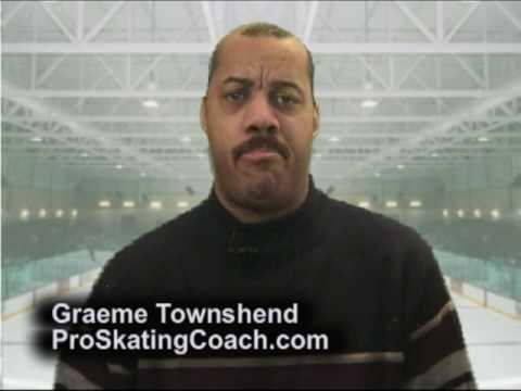 Graeme Townshend Power Skating Coach Graeme Townshend Talks About Skating