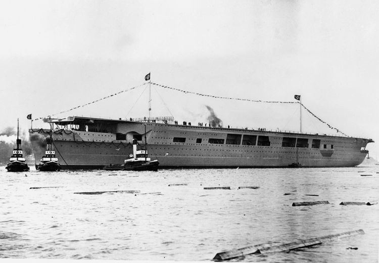 Graf Zeppelin-class aircraft carrier