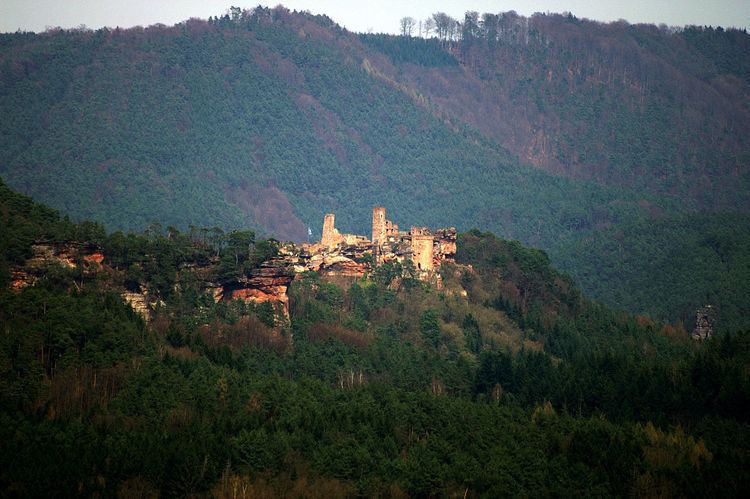 Grafendahn Castle