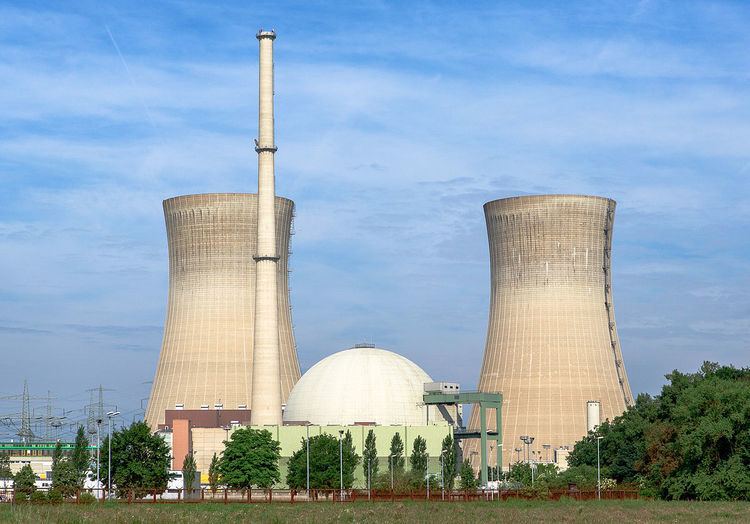 Grafenrheinfeld nuclear power plant