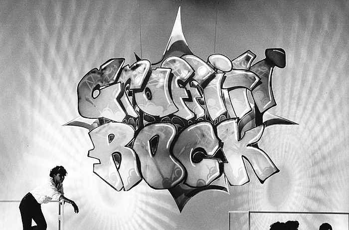 Graffiti Rock Graffiti Rock The 1984 varietydance TV show that could have