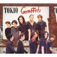 Graffiti (Tokio album) httpsuploadwikimediaorgwikipediaenthumb1