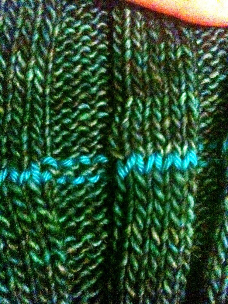 Grafting (knitting)