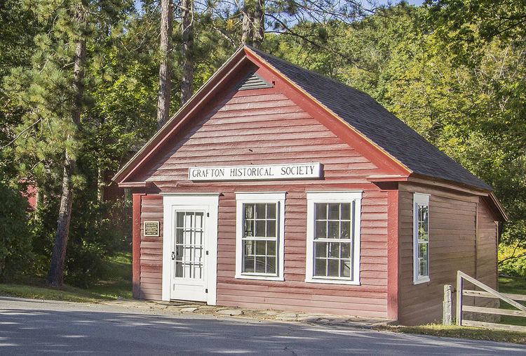 Grafton Post Office (Grafton, Vermont)
