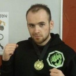 Graham Armstrong Graham Armstrong MMA Fighter Page Tapology