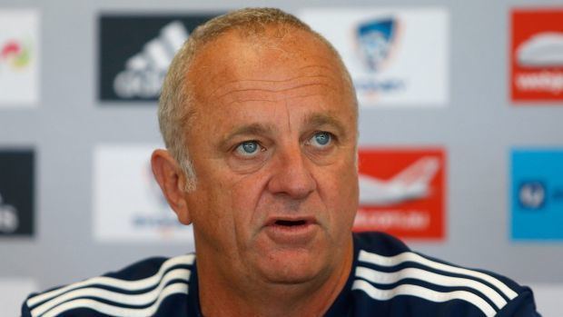 Graham Arnold Sydney FC coach Graham Arnold a bit disrespectful Kevin