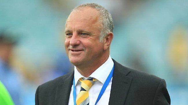 Graham Arnold Arnie v his old ally dailytelegraphcomau