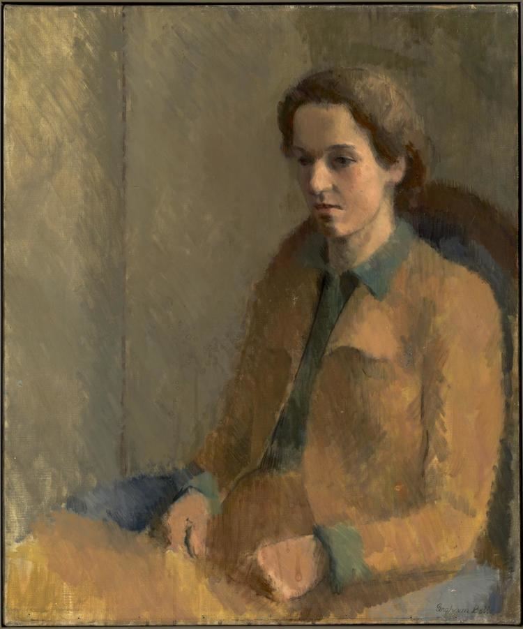 Graham Bell (artist) Graham Bell 19101943 Tate