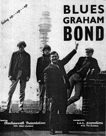 Graham Bond Graham BondMid Sixties
