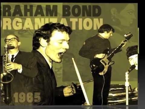 Graham Bond Graham Bond Organization Wade In The Water YouTube