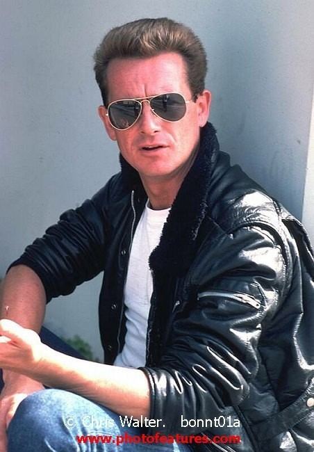 Graham Bonnet Graham Bonnet Rock Photo Classic Photography Archive from