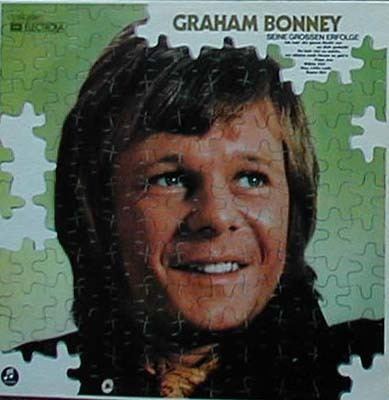 Graham Bonney Herberts Oldiesammlung Secondhand LPs Graham Bonney