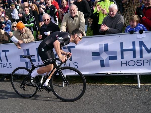 Graham Briggs Monsal Hill Climb Peak District Cycling Biking Routes