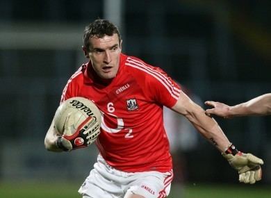 Graham Canty Canty returns for Cork Kildare unchanged The42