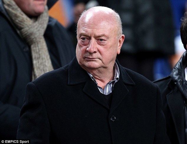 Graham Carr Graham Carr is the man making Mike Ashley money and father