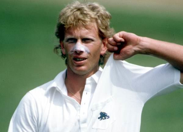 14 Facts about Graham Dilley A sea of grief CricTracker