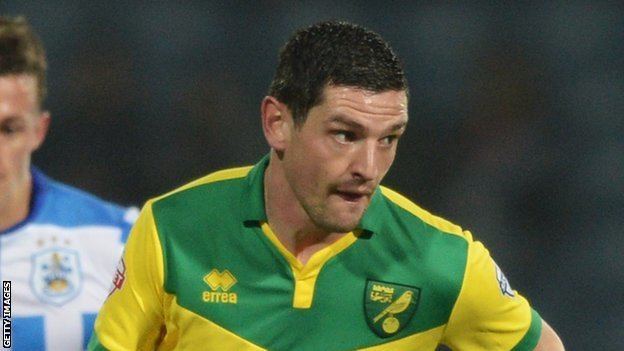 Graham Dorrans BBC Sport Graham Dorrans remains at Norwich City on loan