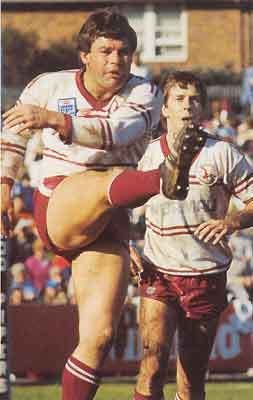 Graham Eadie p77 Graham Eadie Played for Australia Manly