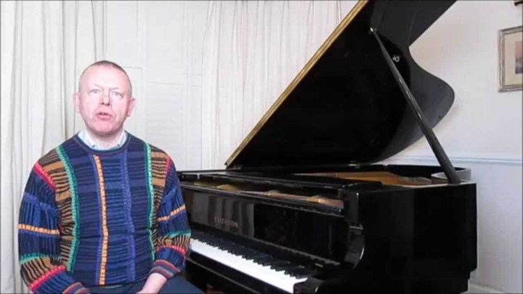 Graham Fitch Introduction to Practising the Piano Part 4 with Graham Fitch YouTube