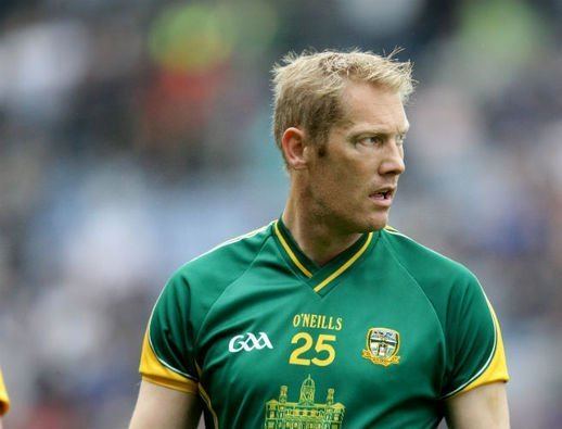 Graham Geraghty GAA players and fitness The examples of Geraghty at