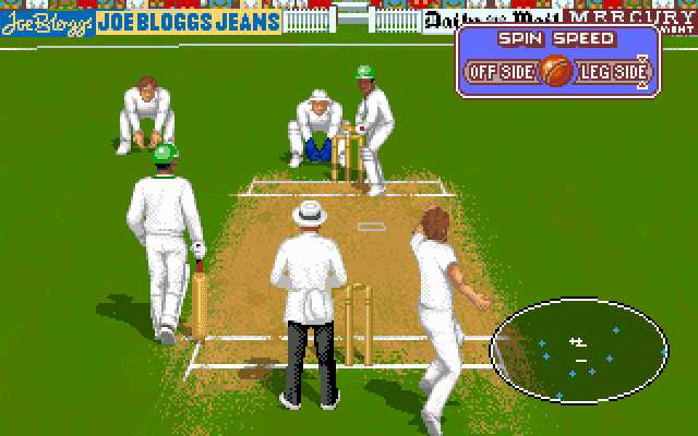 Graham Gooch World Class Cricket 1993 | Every Cricket Video Game Ever | Popcorn Banter