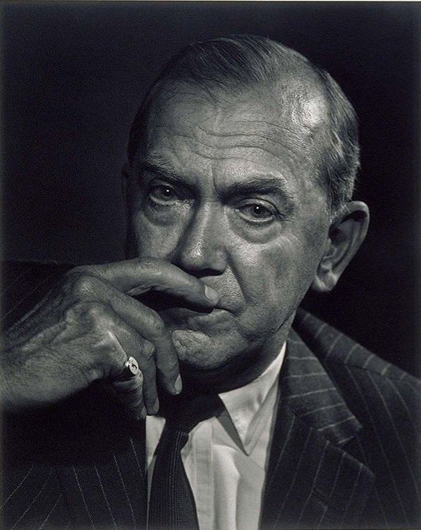 Graham Greene Graham Greene by Yousuf Karsh William Landay