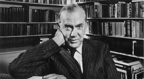 Graham Greene Longlost Graham Greene work to be serialized in the