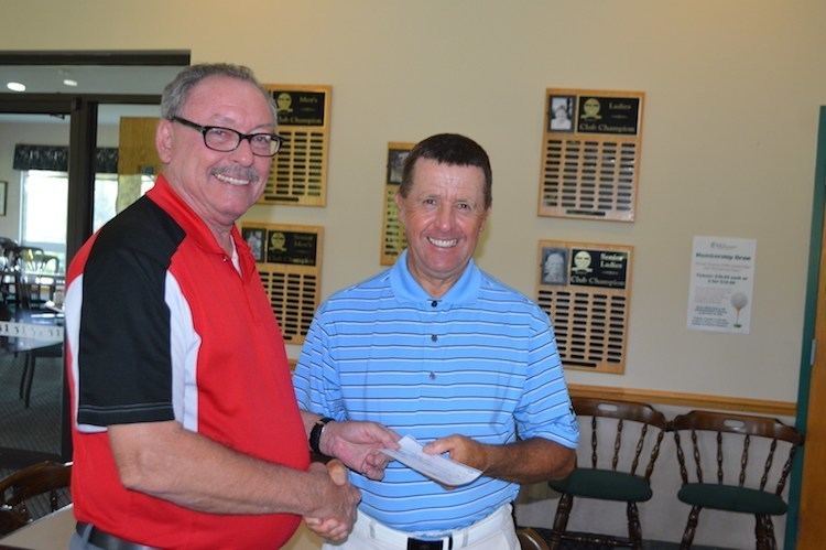 Graham Gunn Graham Gunn Wins PGA of Ottawa Senior Title Flagstickcom