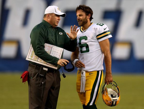 Graham Harrell Graham Harrell Photos Green Bay Packers v San Diego