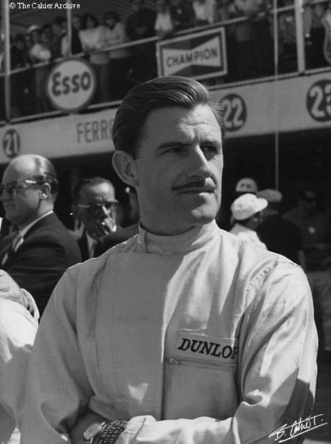 Graham Hill Graham Hill Profile Drivers GP Encyclopedia F1