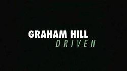 Graham Hill: Driven httpsuploadwikimediaorgwikipediaenthumb0