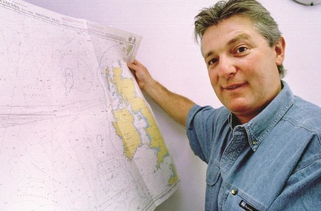 Graham Jessop Shipwreck diver Graham Jessop dies aged 55 From Bradford Telegraph