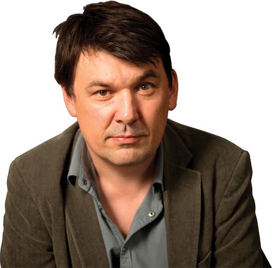 Graham Linehan Graham Linehan interview Mustard comedy mag