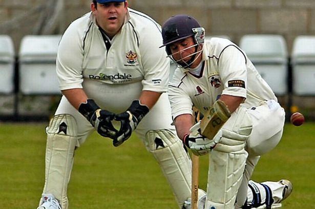 Graham Lloyd (Cricketer) in the past