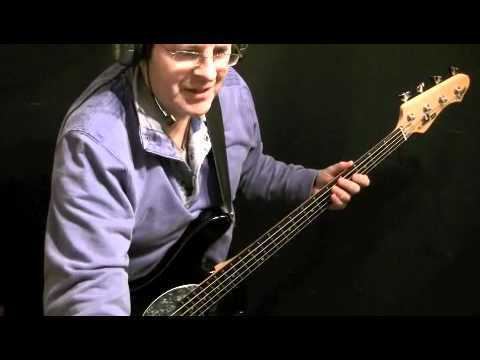 Graham Maby How To Play Bass Guitar To Fools In Love Joe Jackson