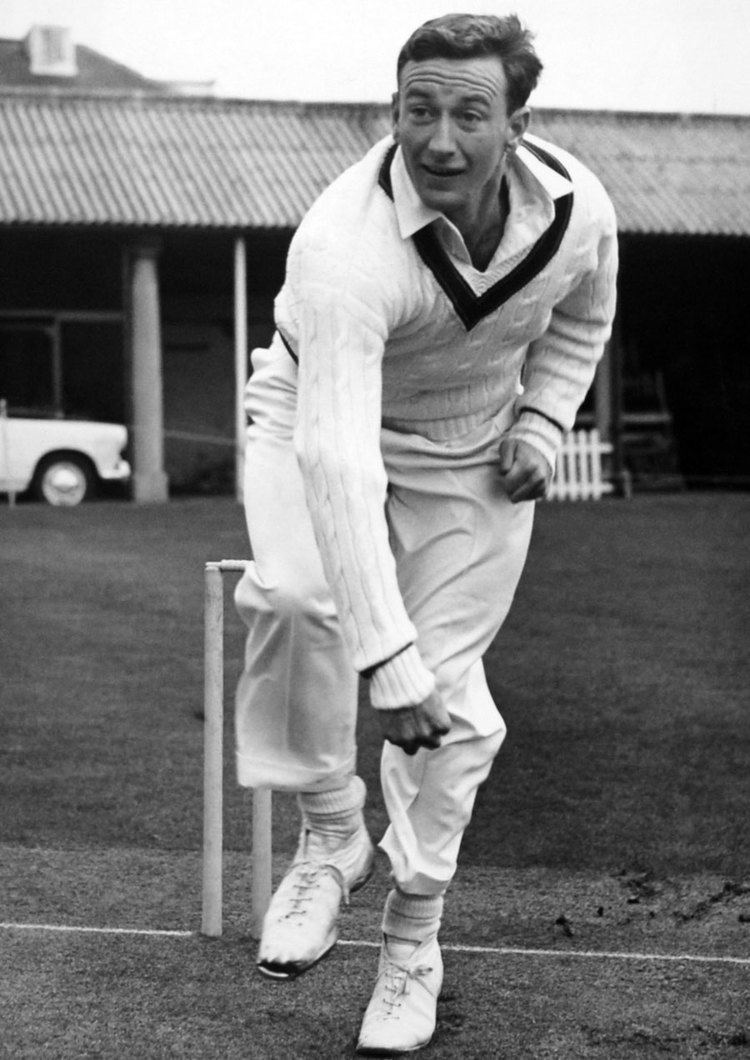 Graham McKenzie (Cricketer)