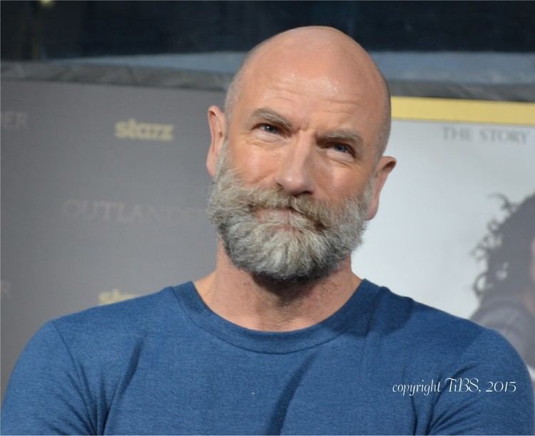 Graham McTavish Outlander39s Graham McTavish Chats on Twitter