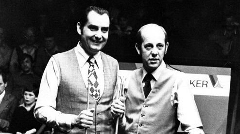 Graham Miles GRAHAM MILES DIES Inside Snooker