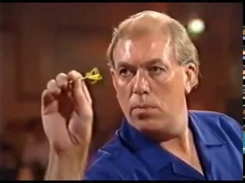 Graham Miller (darts player) John Lowe vs Graham Miller 1990 BDO British Masters YouTube